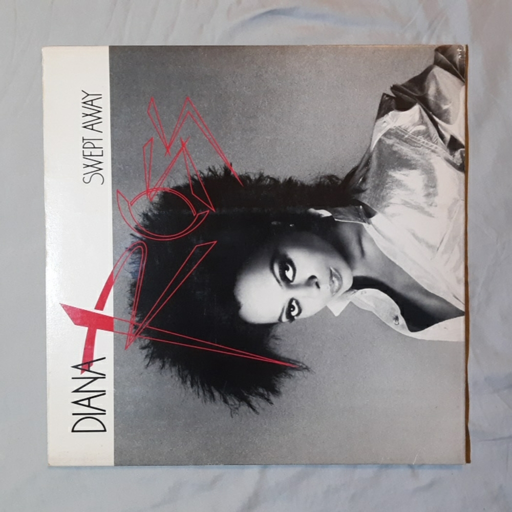 Diana Ross - “Swept Away”